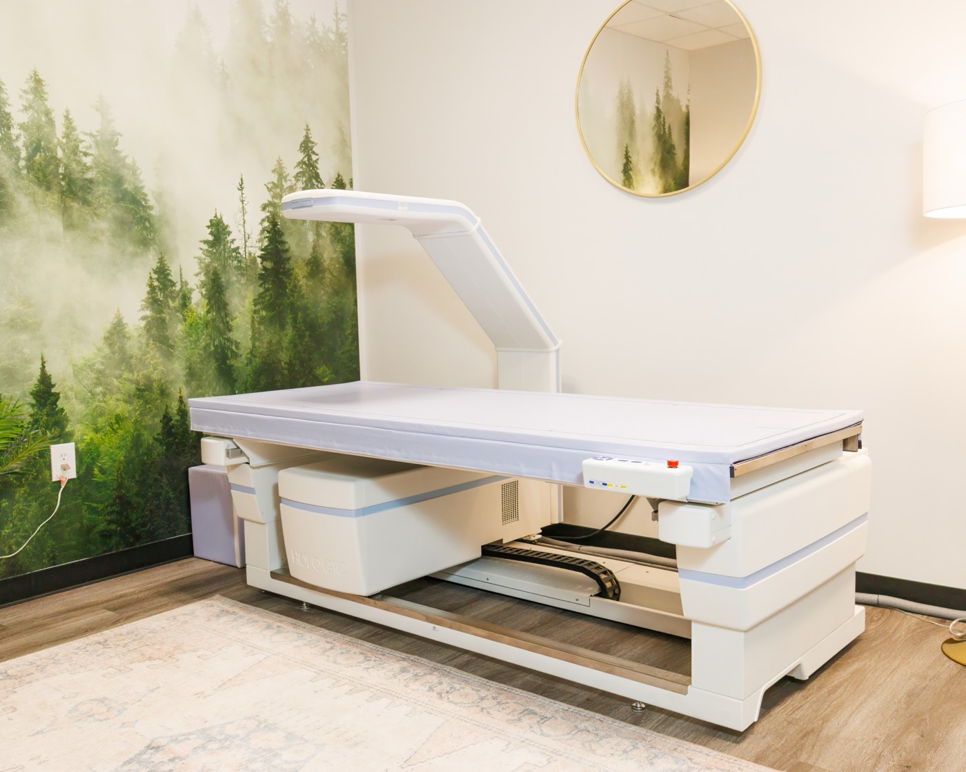 DEXA suite at FINISH