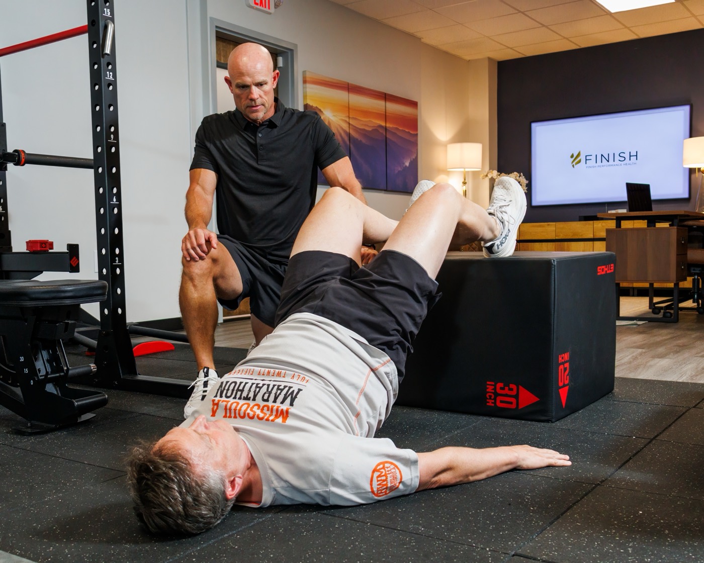 Movement and mobility work